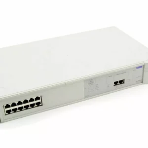 3Com 3C16951 SuperStack II Switch 1100 12-Port 10Base-T RJ45, 2-Port 10/100Base