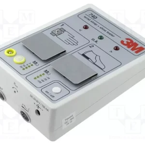3M 740 Wrist Strap and Shoe Tester Power Supply not included
