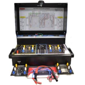 Tektronix 8010 High Power Device Test Fixture