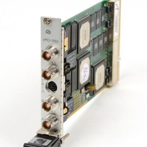Abaco Systems / Condor Engineering cPCI-1553C-MM Interface Module