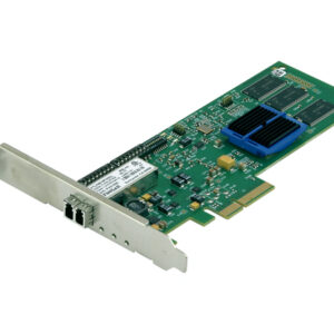 Abaco Systems  PCIE-5565PIORC-200A00  PCI Express (PCIe) Reflective Memory (RFM) Node Interface Card