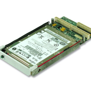 Abaco Systems  PMC-0247RC-001200L00  PMC SATA Hard Disk Drive Module