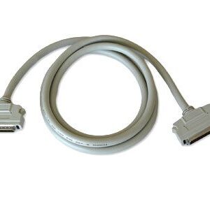 Abaco Systems RCONSCSI3-6 SCSI-3 68-Pin Male to SCSI-3 68-Pin Male Cable