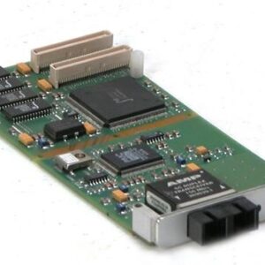 Abaco Systems / Radstone  PMC-ATMF-2BA-100  155 Mbps ATM Network PMC Card
