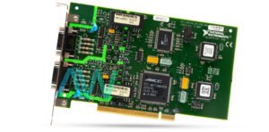 NI PCI 485I 2 Serial Interface – Isolated 2 Channel PCI Card
