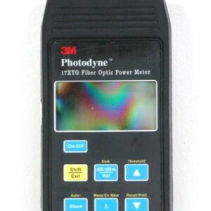 3M / Photodyne  17XTG  Fiber Optic Power Meter