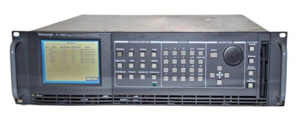 Tektronix TG2000 Signal Generator