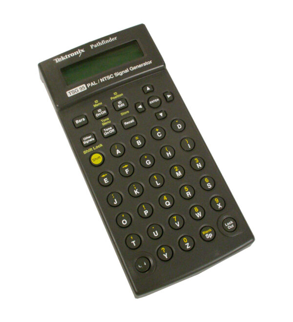 Tektronix TSG95 PAL / NTSC Signal Generator