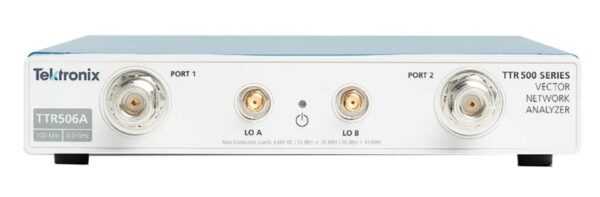 Tektronix TTR506A USB Vector Network Analyzer, 100 kHz to 6 GHz