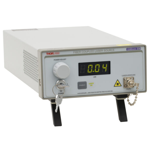 ThorLabs S1FC1550 Fabry-Perot Laser Source