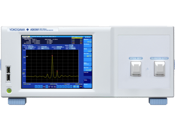 Traveling Case for Ando AQ63XX Series Optical Spectrum Analyzers