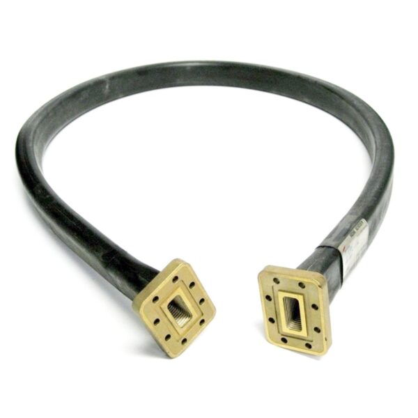 WR137 copper Waveguide 30 in, 6.425-7.125 GHz