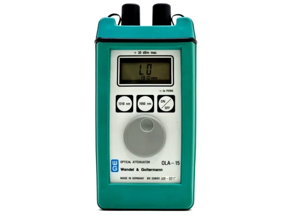 Wandel & Goltermann OLA-15 Optical Attenuator