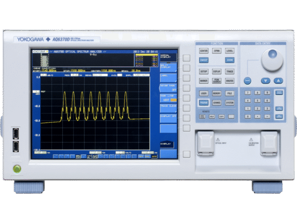 Yokogawa AQ6370D Optical Spectrum Analyzer