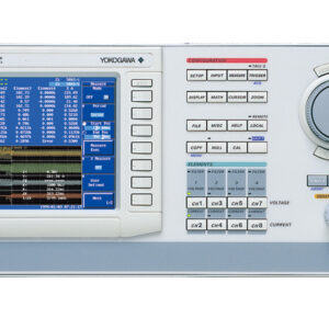 Yokogawa PZ4000 Power Analyzer