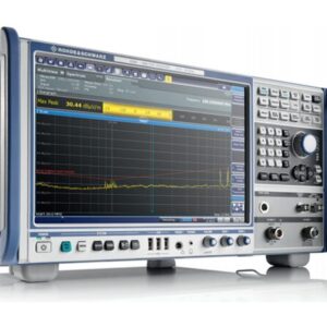 Rohde & Schwarz ESW44 EMI Test Receiver, 1Hz to 44GHz