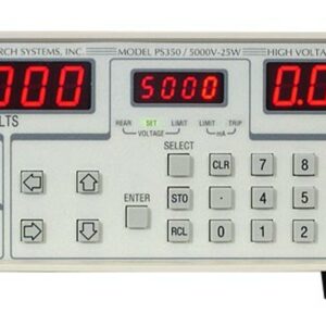 Stanford Research PS325 – High Voltage Power Supply