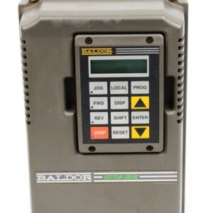 ABB / Baldor / Reliance  ZD18H403-E  AC Vector Controller