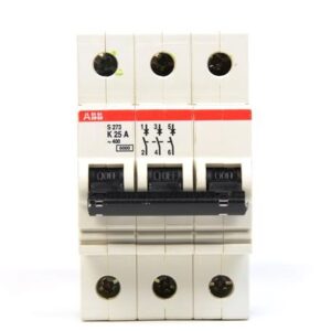 ABB  S273-K25  Pro M Miniature Circuit Breaker