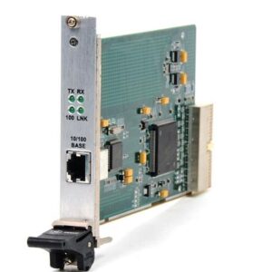 Abaco Systems / Ramix  CP610/1-3U  CompactPCI with 10/100BaseTX Ethernet