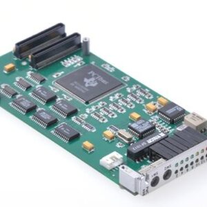 Abaco Systems / Ramix  PMC-498  10baseT to 10base2 Ethernet Converter