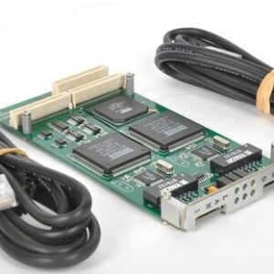 Abaco Systems / Ramix  PMC663  Dual 10/100baseTX PMC Ethernet Controller