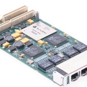 Abaco Systems / Ramix  PMC677TX  Quad 10/100/1000 BaseT Ethernet Interface