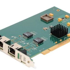 Abaco Systems / Ramix  RM676RCTX  Dual Port GigE Controller