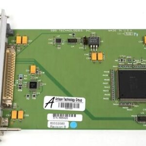 Abaco Systems / SBS  212-2  cPCI to PCI Backplane Controller Card (cPCI Card Only)