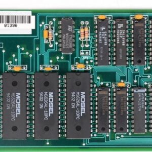 Abaco Systems / SBS / Bit 3 400-202 Dual Port RAM Module