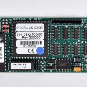 Abaco Systems / SBS / Greenspring IP-Octal-232 IndustryPack Module