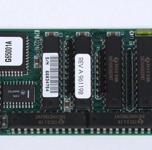 Abaco Systems / SBS / Greenspring IP-TTL48-8 48-Channel TTL Digital I/O IndustryPack Module