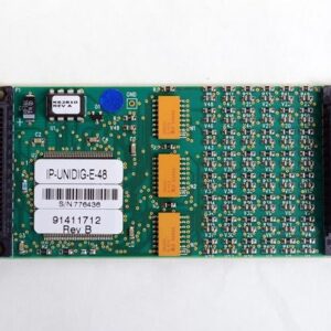 Abaco Systems / SBS / Greenspring IP-UNIDIG-I-D 24 Differential I/O IndustryPack Module