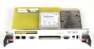 Abaco Systems / SBS  VR9  High-Performance, Rugged 6U VMEbus Embedded Computer