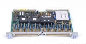 Abaco Systems / VMIC  VMIVME-3122-000  High-Performance 16-Bit Analog-to-Digital Converter (ADC)