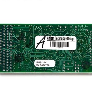 Acromag IP521-64 Octal Serial 422/485 Communication IndustryPack Module