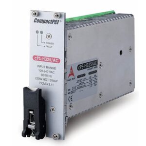 Adlink  cPS-H325/AC  47-Pin Hot-Swap Redundant 3U CompactPCI 8HP 250 W Power Module