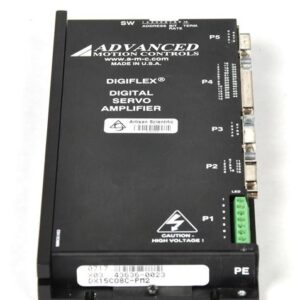 Advanced Motion Controls  DX15CO8  Digital Servo Amplifier