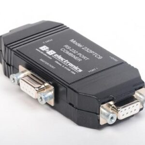 Advantech / B&B Electronics 232PTC9 RS-232 Port Combiner