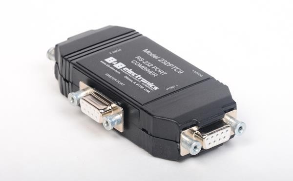 Advantech / B&B Electronics 232PTC9 RS-232 Port Combiner 1 Advantech / B&B Electronics 232PTC9 RS-232 Port Combiner