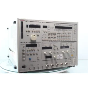 Advantest D3186 – Pulse Pattern Generator, 150 Mbps to 12 Gbps