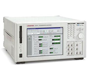 Advantest D3371 Digital Transmission Analyzer (10 MHz–3.6 GHz)