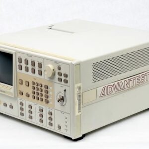 ADVANTEST Q8381 Optical Spectrum Analyzer 350-1750nm same AQ6315E CALIBRATED