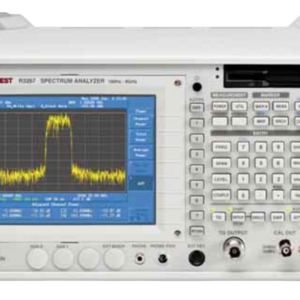 Advantest R3264 9kHz to 3.5GHz Spectrum Analyzer