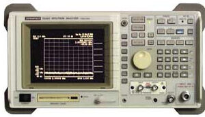 Advantest R3265 Spectrum Analyzer 9KHz to 8GHz opt: 15/ 71