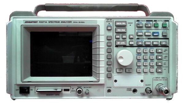 Advantest R3271A/K (R3271K)