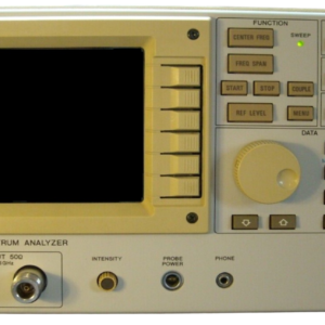 Advantest R3365A – Spectrum analyzer