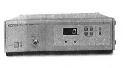 Advantest TR4154 Tracking Generator, 100 kHz to 3.5 GHz