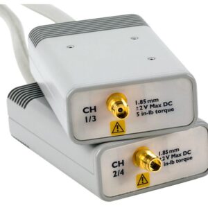 Agilent / Keysight 86118A 70 GHz Dual Remote Sampling Head