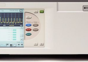 Agilent / Keysight 86122A Multi-Wavelength Meter  Range: 1270-1650 nm